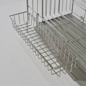 小物用トレイ付き