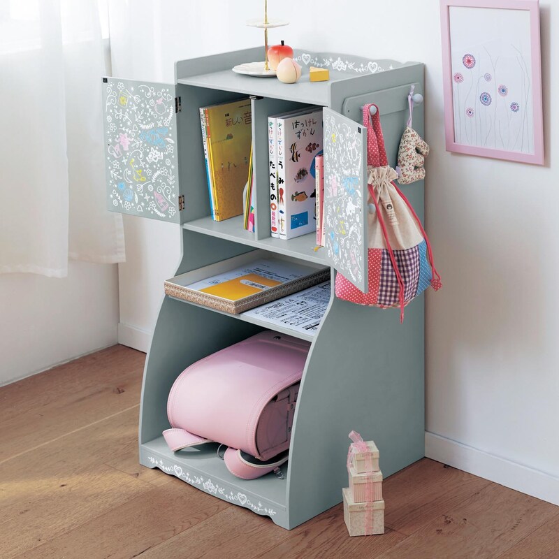 自分でランドセル収納ラック ディズニー Disney 通販のベルメゾンネット