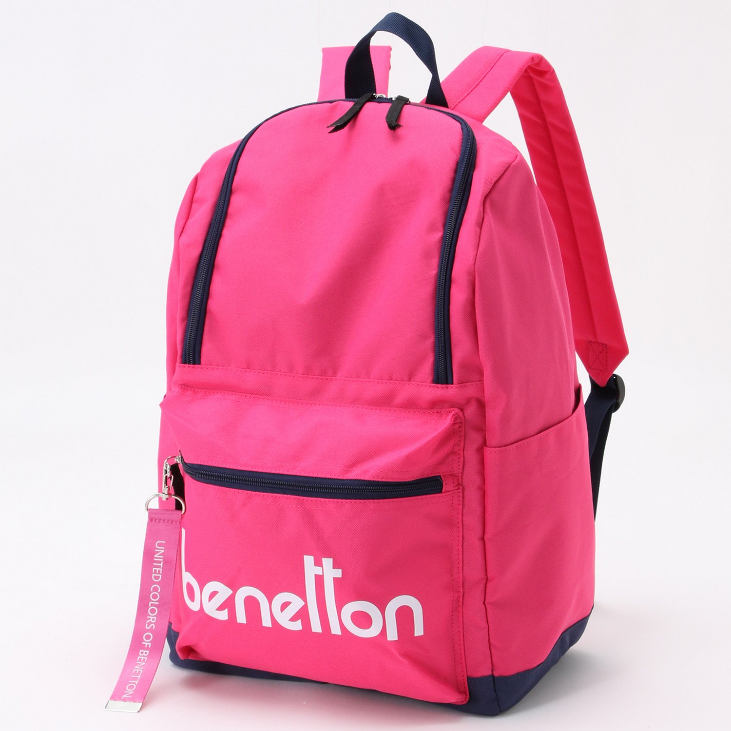 軽量 多収納 ロゴデザイン スクエアリュックサック ユナイテッドカラーズオブベネトン United Colors Of Benetton 通販のベルメゾンネット 軽量 多収納 ロゴデザイン スクエアリュックサック ユナイテッドカラーズオブベネトン United Colors Of Benetton 通販のベルメゾンネット