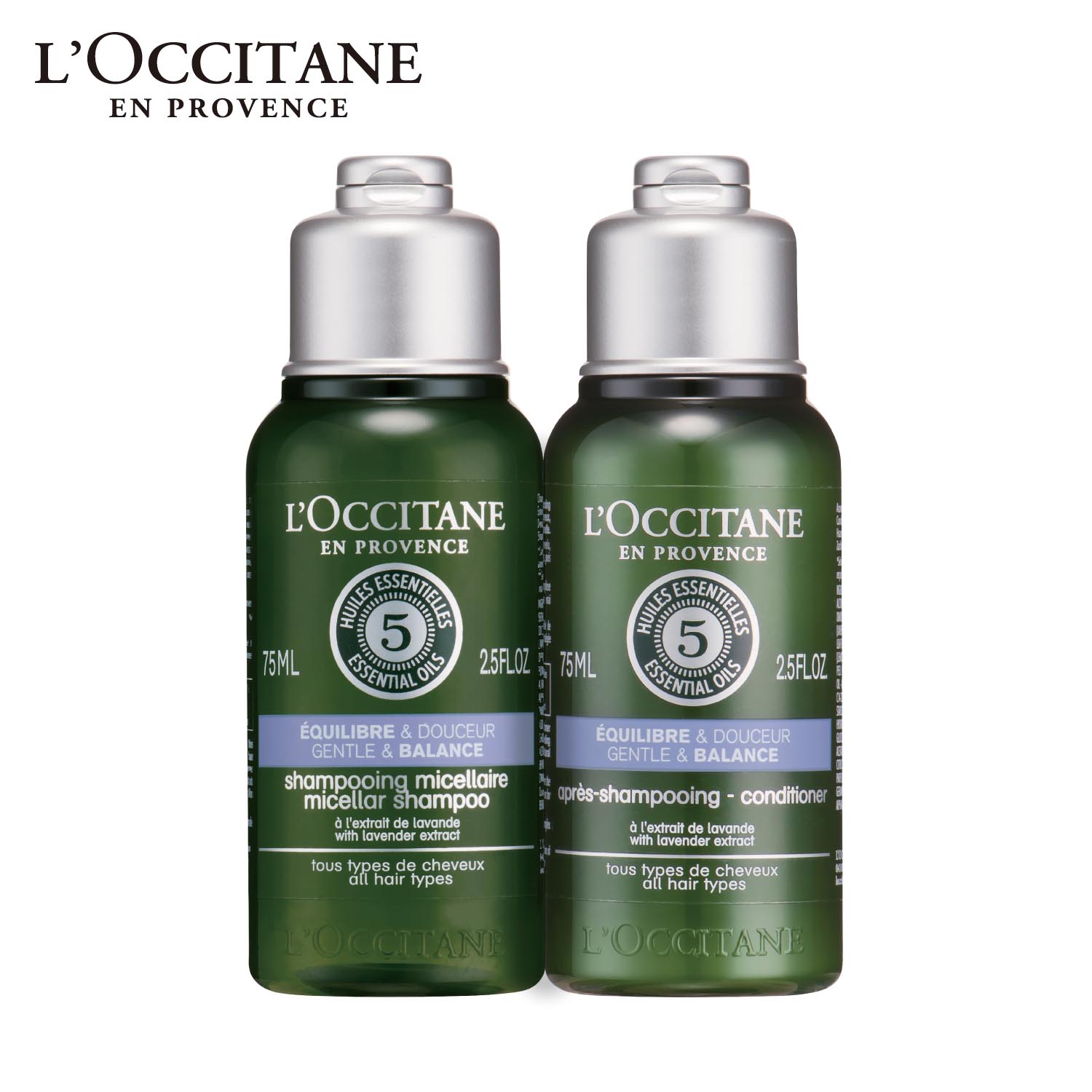 あなたにおすすめの商品 ロクシタン L Occitane ファイブハーブス 500ml 500ml セット ボリューム ストレングスコンボ シャンプー Raffles Mn