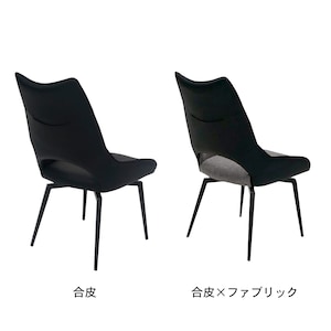 背面