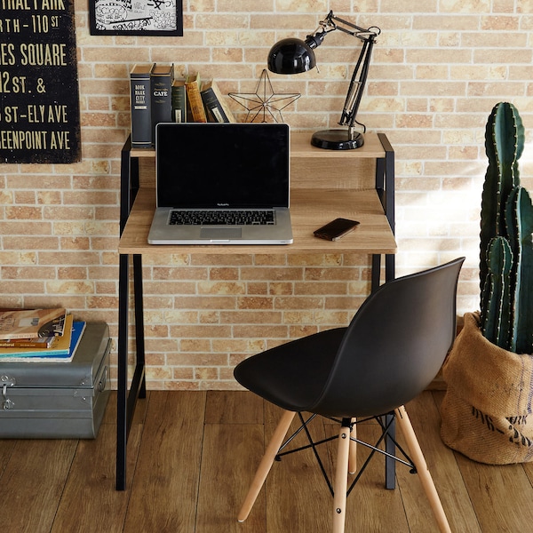 【ベルメゾン】ブルックリンスタイルのデスク