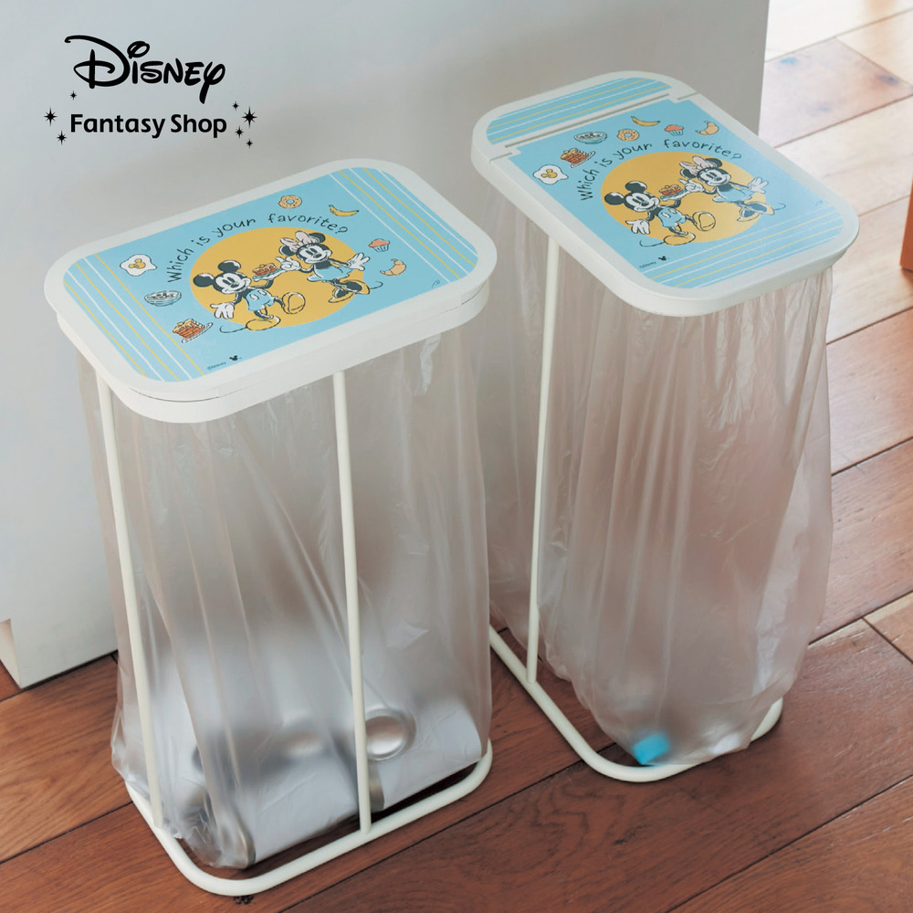 【ディズニー/Disney】かけるだけゴミ袋ホルダー(選べるキャラクター) 【ディズニー/Disney】かけるだけゴミ袋ホルダー(選べるキャラクター)
