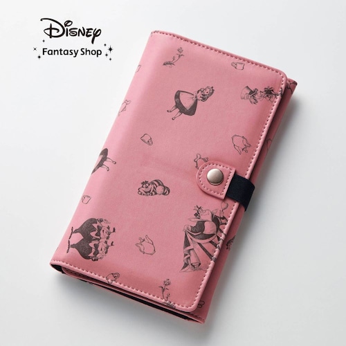 ３０枚収納できるスリムカードケース（選べるキャラクター）