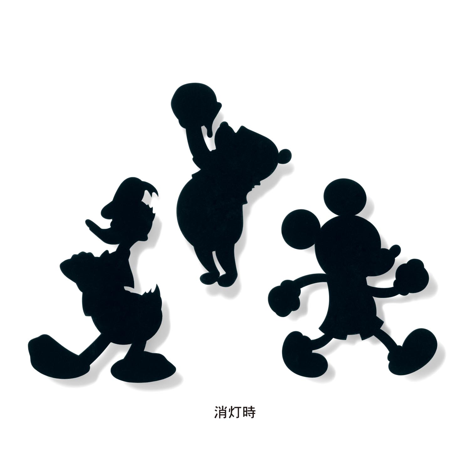 4月27日までまとめ買いでお得 シルエットのセンサーウォールライト 選べるキャラクター ディズニー Disney 通販のベルメゾンネット 4月27日までまとめ買いでお得 シルエットのセンサーウォールライト 選べるキャラクター ディズニー Disney 通販のベルメゾンネット
