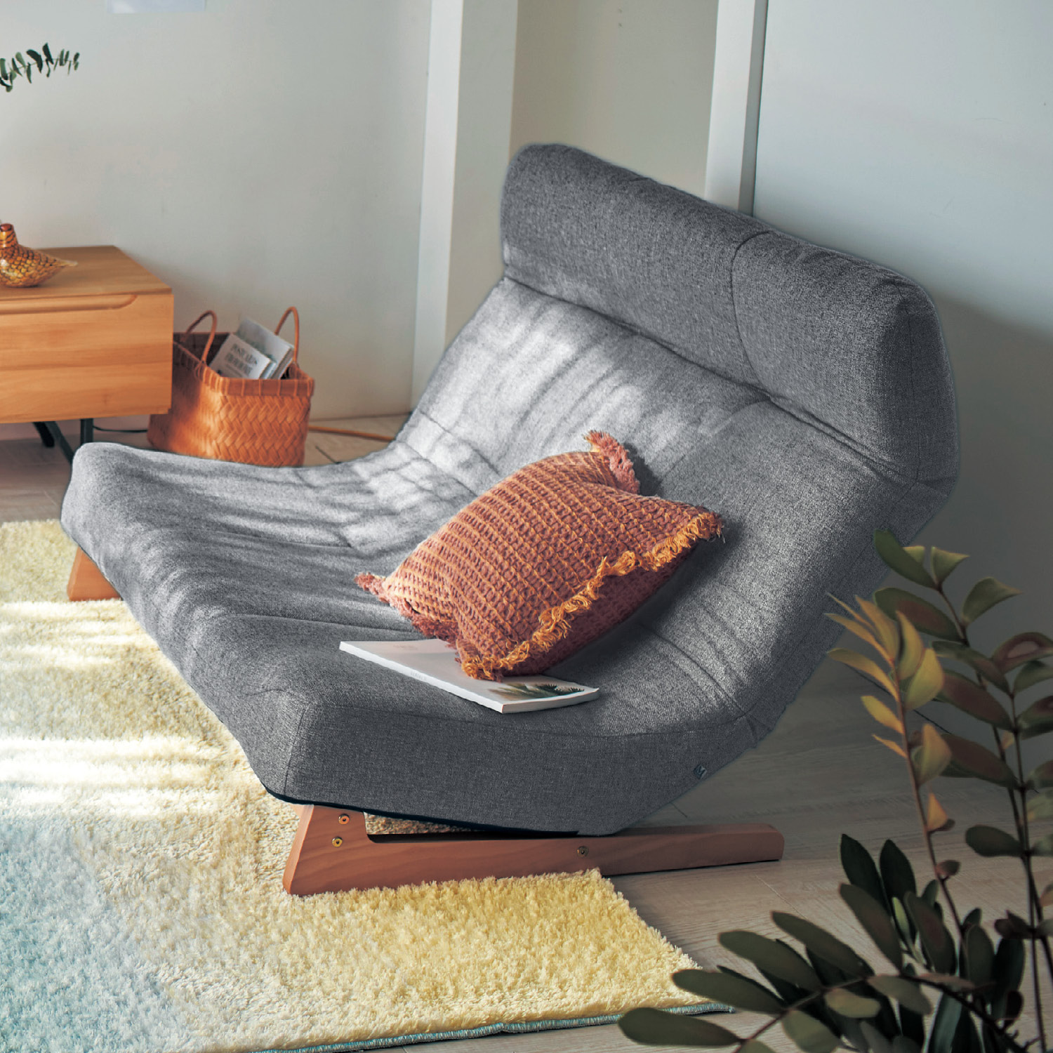 ローソファー コーナークッションの通販 通販のベルメゾンネット ローソファー コーナークッションの通販 通販のベルメゾンネット