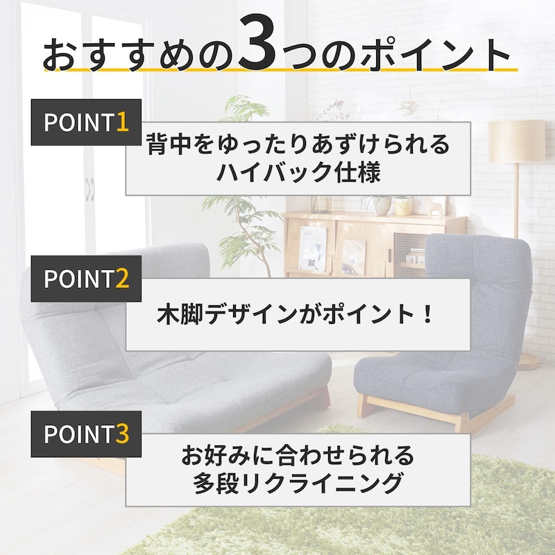 おすすめポイント