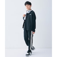ブラック／モデル身長151.5cm・サイズ160
