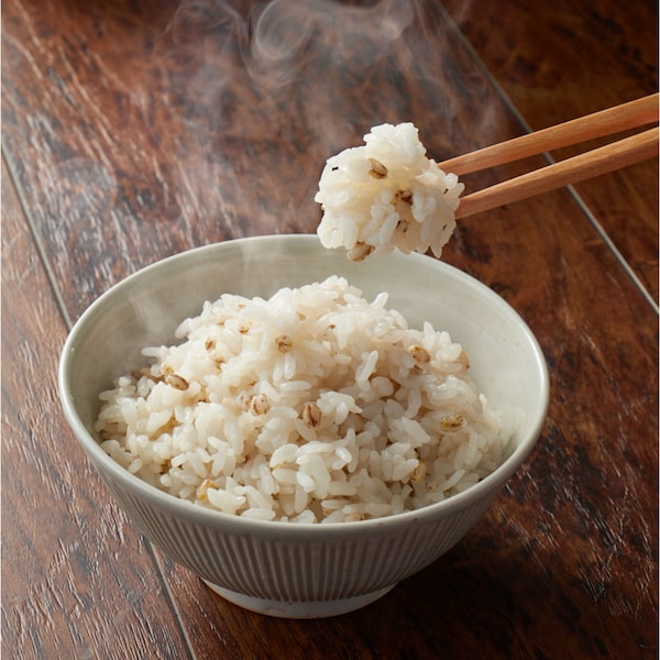 【ベルメゾン】もち麦膳 3袋