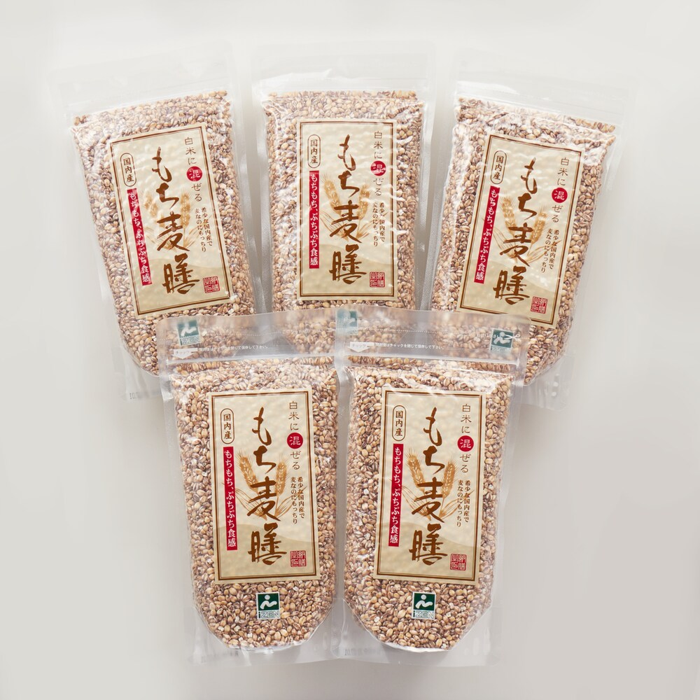 ■通常用：もち麦膳 270g×5袋
