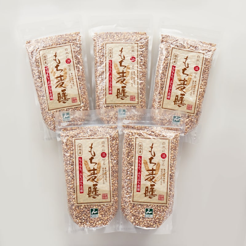 ■通常用：もち麦膳 270g×5袋