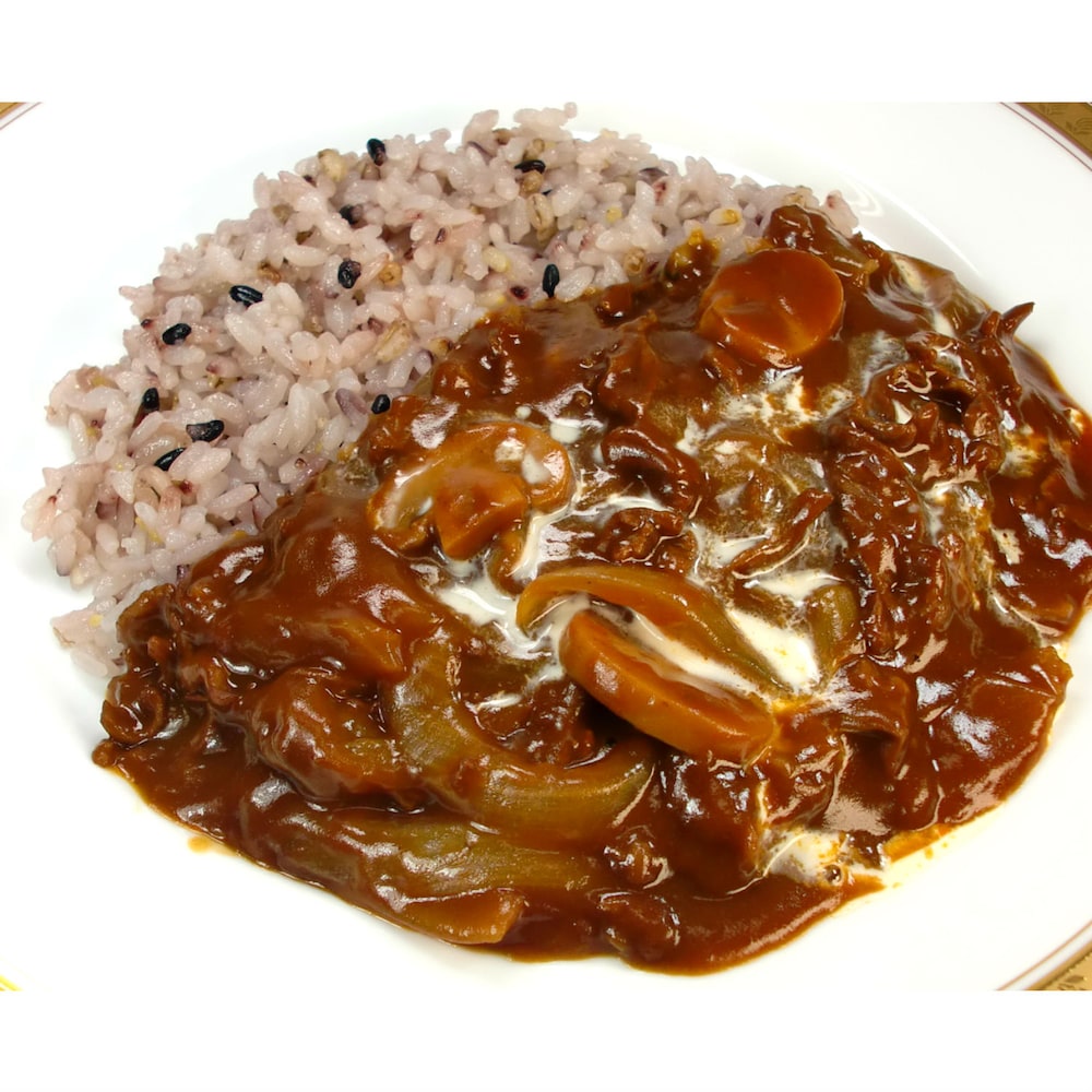 調理例（カレー）
