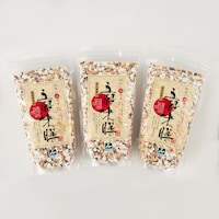 お試し用は五穀米膳 300g×3袋をお届けします。