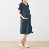 ワンピースのみでの着用もできます