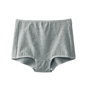杢グレー