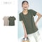 授乳に便利！産後半袖Tシャツ2枚セット