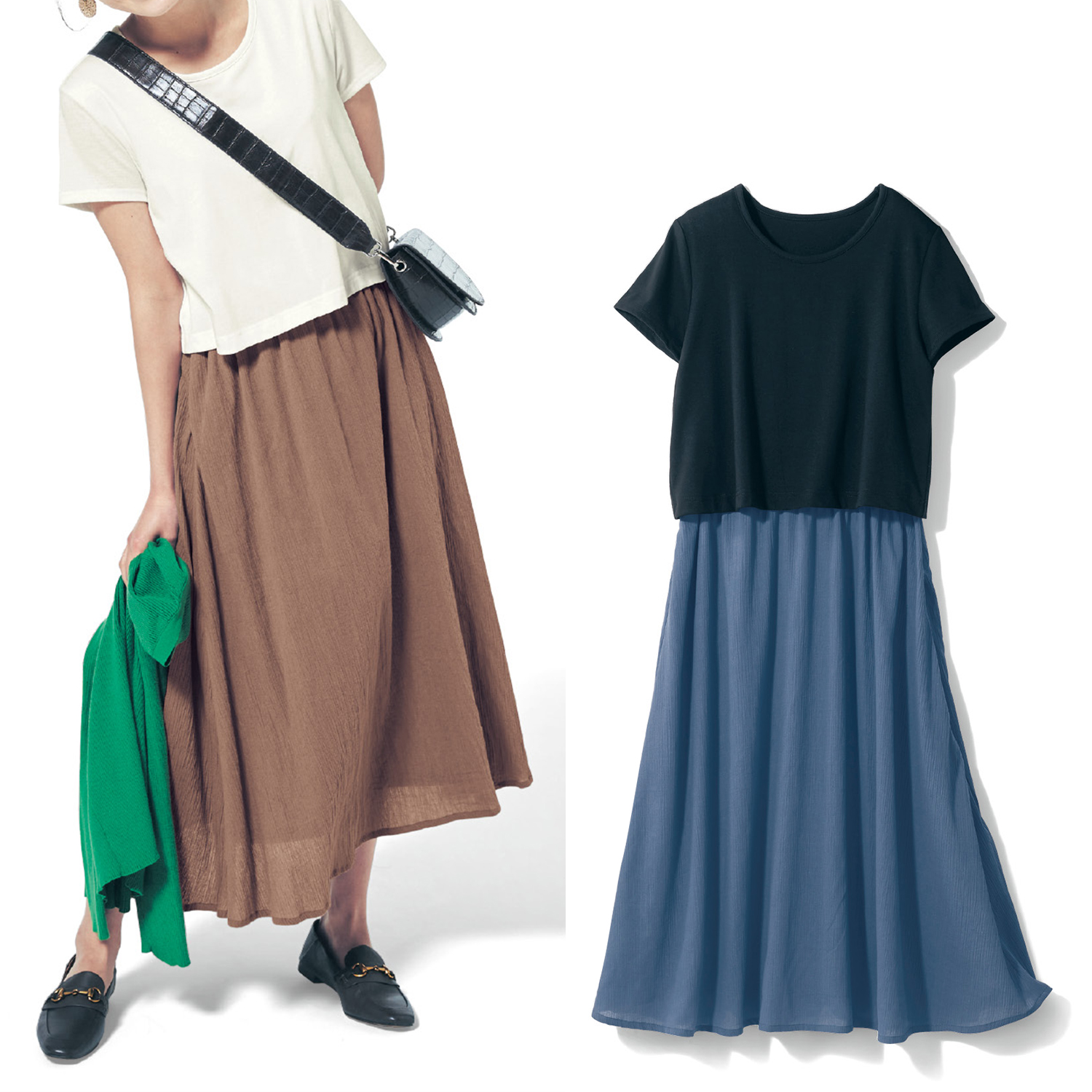 授乳服 ワンピース チュニックの通販 通販のベルメゾンネット 授乳服 ワンピース チュニックの通販 通販のベルメゾンネット