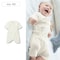 日本製コンビ肌着 【ベビー服　新生児】