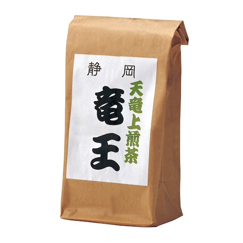静岡・天竜上煎茶“竜王” 500g