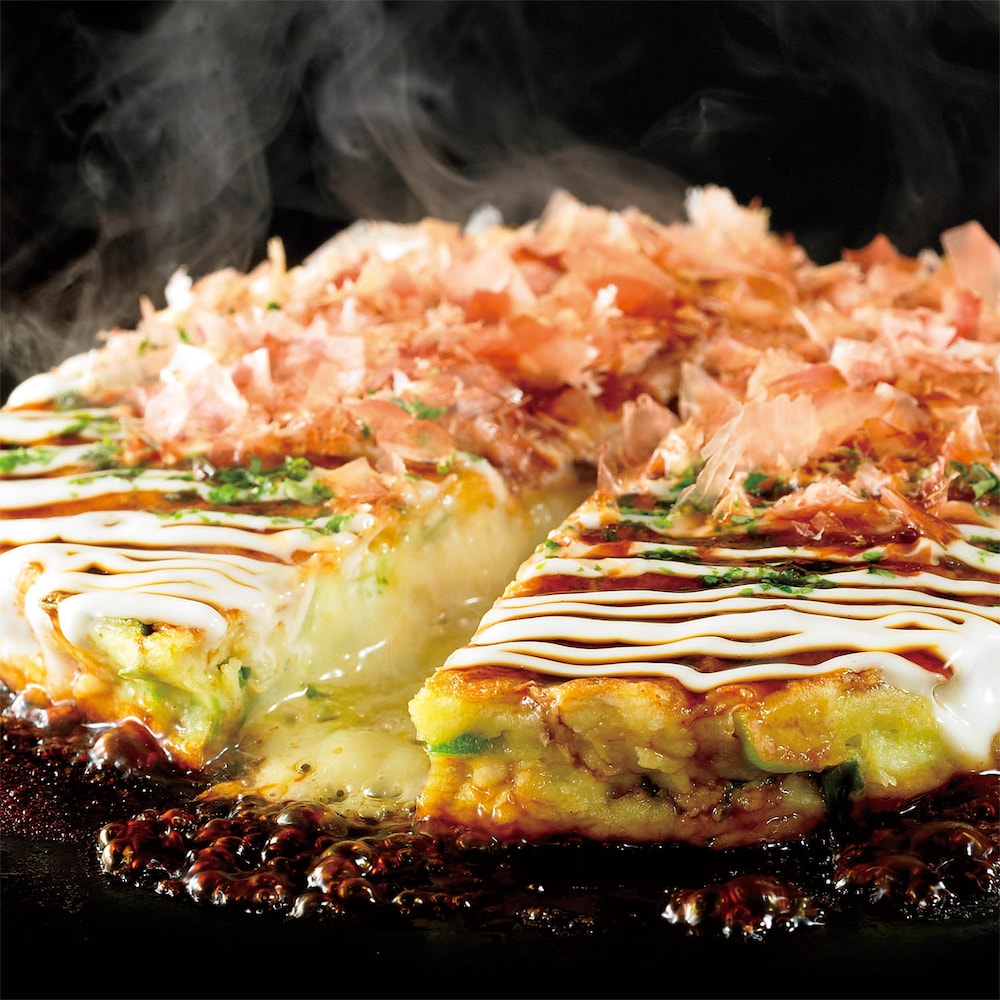 チーズねぎ焼イメージ画像