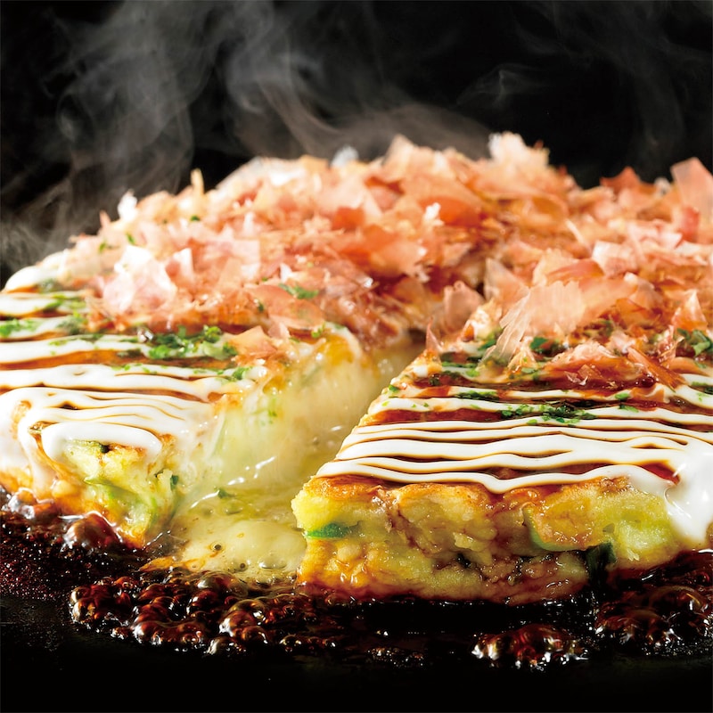 チーズねぎ焼イメージ画像