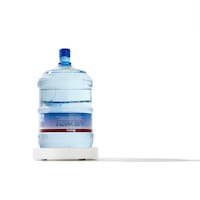 ペットボトルを置いても