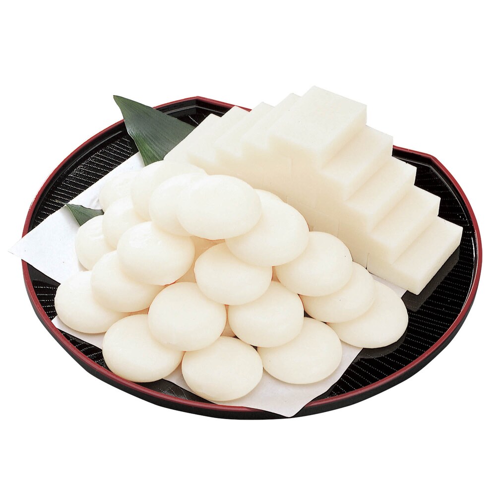 【ベルメゾン】【フードロス対策】【20%OFF】 新潟杵つきこがねもち 300g×9袋 (賞味期限2026年11月30日)