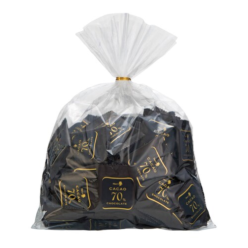 【予約商品】 カカオ70％チョコレート 1kg