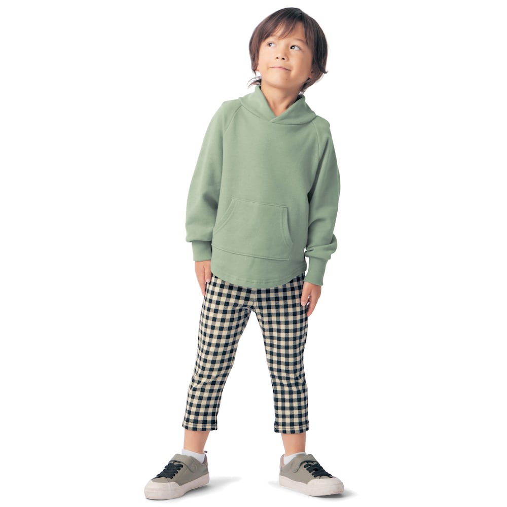モデル身長112cm/サイズ110