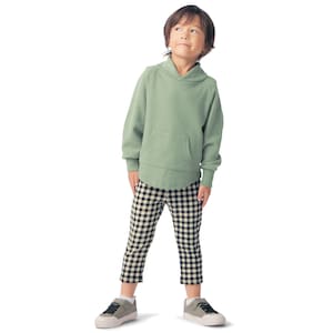 モデル身長112cm/サイズ110