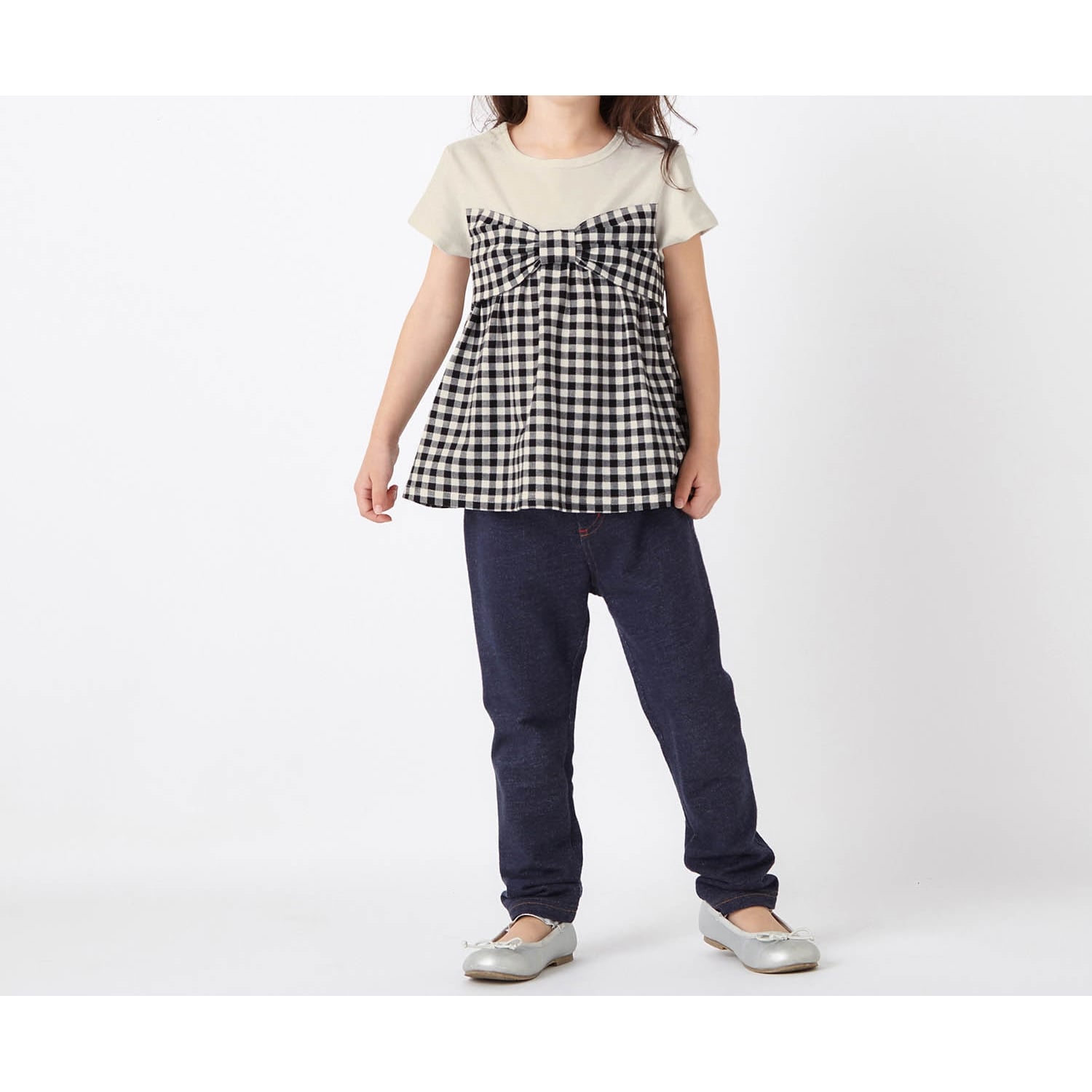 ZARA BOYS ネイビーシャツ 4歳104センチ - トップス(その他)