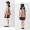 ピンク／モデル身長110cm・110サイズ着用