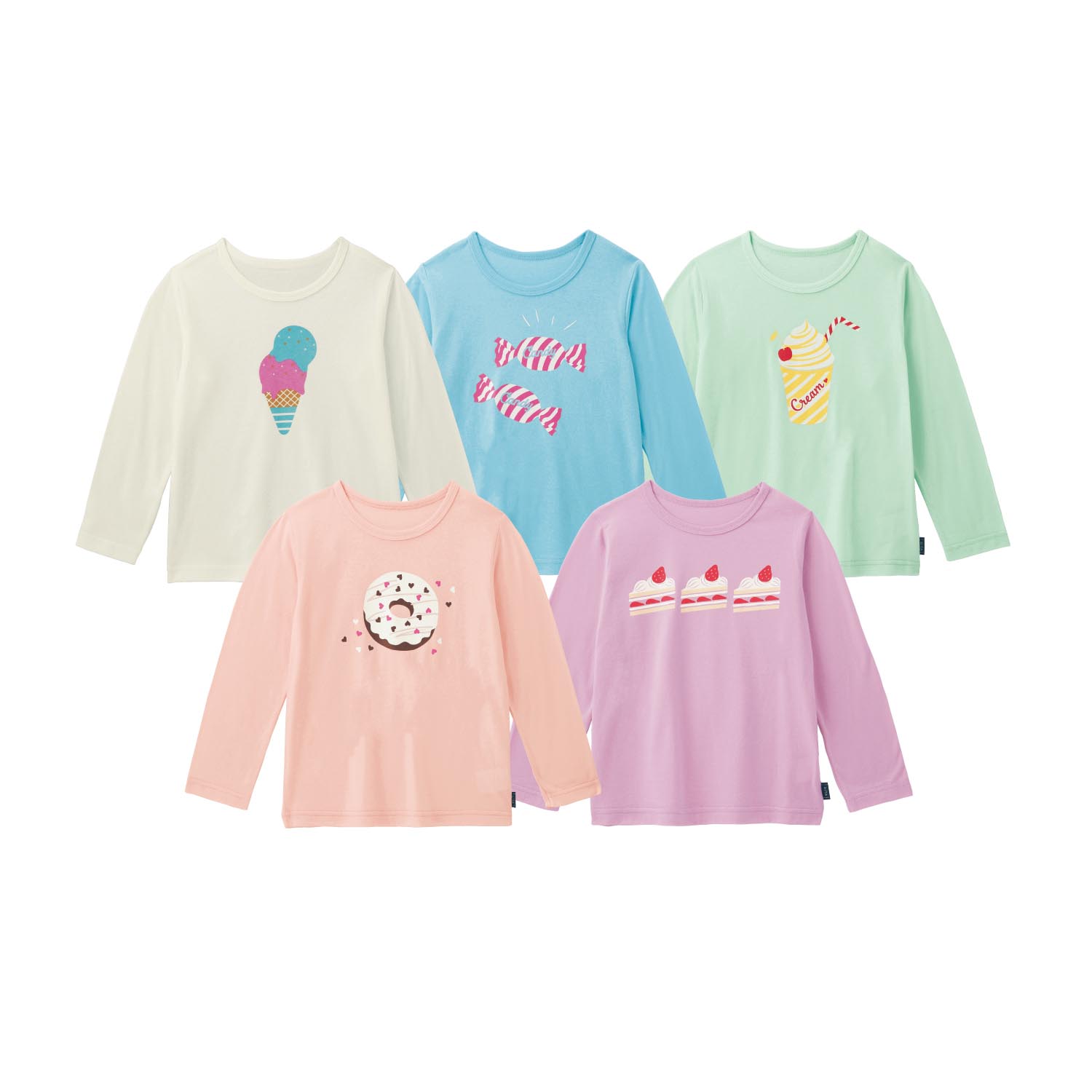 子供服 Tシャツ カットソーの通販 通販のベルメゾンネット 子供服 Tシャツ カットソーの通販 通販のベルメゾンネット