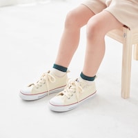 靴を履いたら足底の濃色は見えません