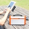 【防災】軽量ポータブル蓄電池 【災害時やアウトドアに】