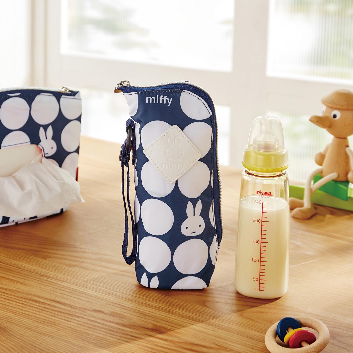 哺乳瓶ポーチ ミッフィー ミッフィー Miffy 通販のベルメゾンネット 哺乳瓶ポーチ ミッフィー ミッフィー Miffy 通販のベルメゾンネット