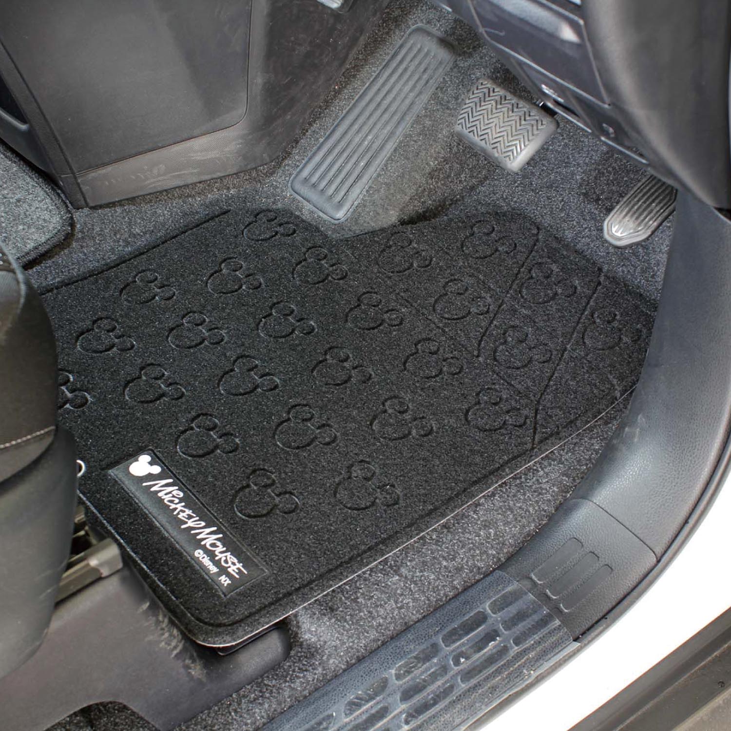 好きな形に切って使えるカーマット ミッキーモチーフ ディズニー Disney 通販のベルメゾンネット 好きな形に切って使えるカーマット ミッキーモチーフ ディズニー Disney 通販のベルメゾンネット