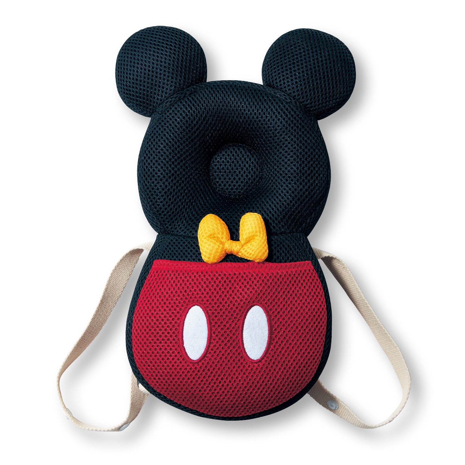 【ディズニー/Disney】よちよちリュック（選べるキャラクター） ミッキーマウス -,-