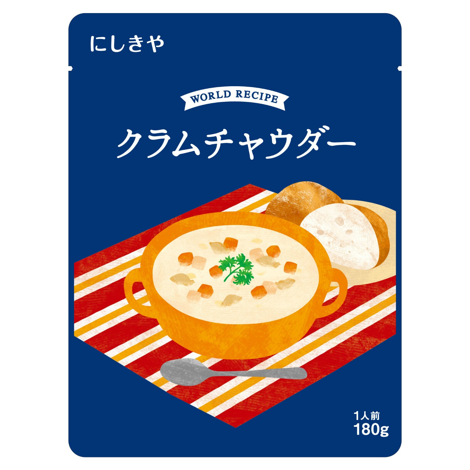 毎日おいしい！ スープ、チャウダー、ポタージュ No.83 - 住まい