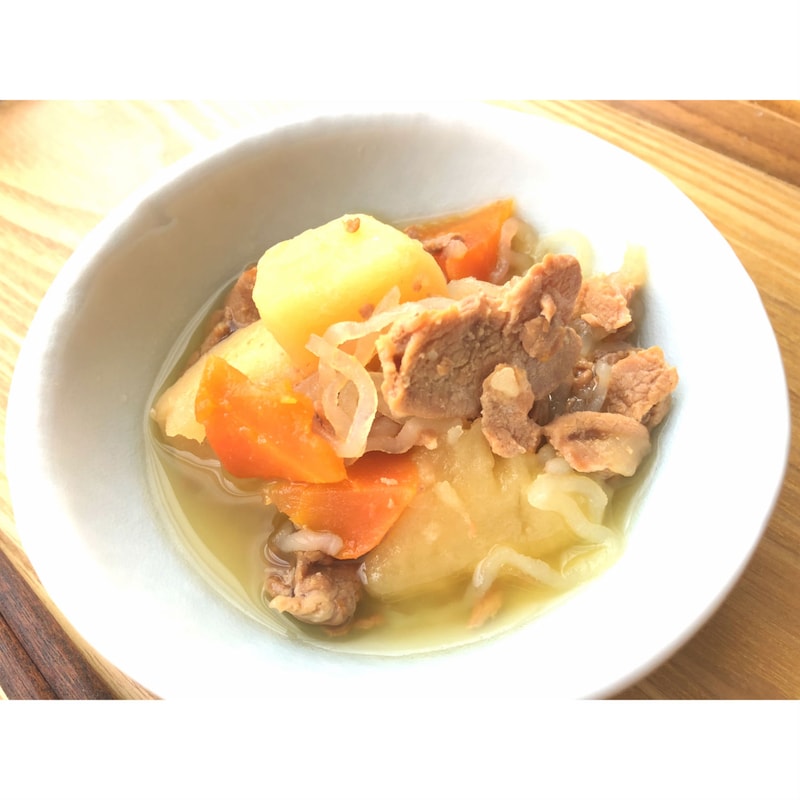 肉じゃが