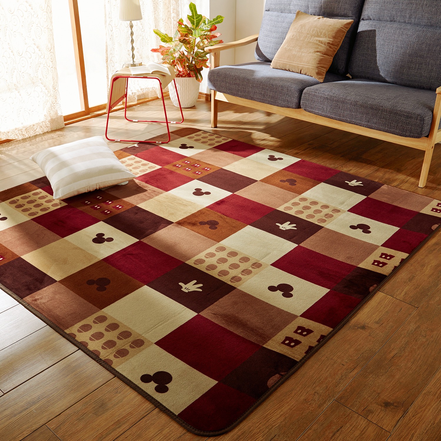 ディズニー ラグ カーペット 玄関マットの通販 通販のベルメゾンネット ディズニー ラグ カーペット 玄関マットの通販 通販のベルメゾンネット