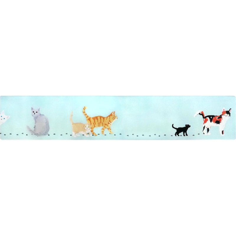 ミャオ／約４５×２４０cm