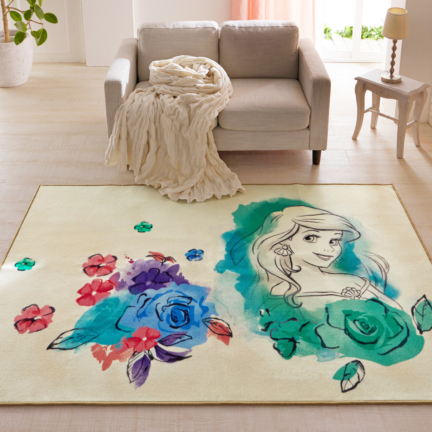 ディズニー ラグの通販 通販のベルメゾンネット ディズニー ラグの通販 通販のベルメゾンネット