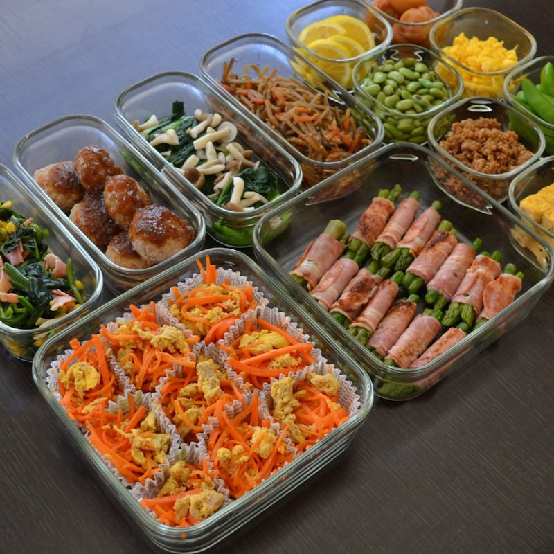 お弁当用の作り置きにもぴったり