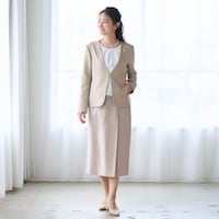 モデル身長166cm／M