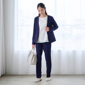 モデル身長166cm／M