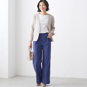 モデル身長168cm／M