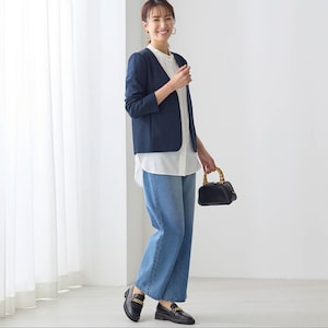 モデル身長173cm／M