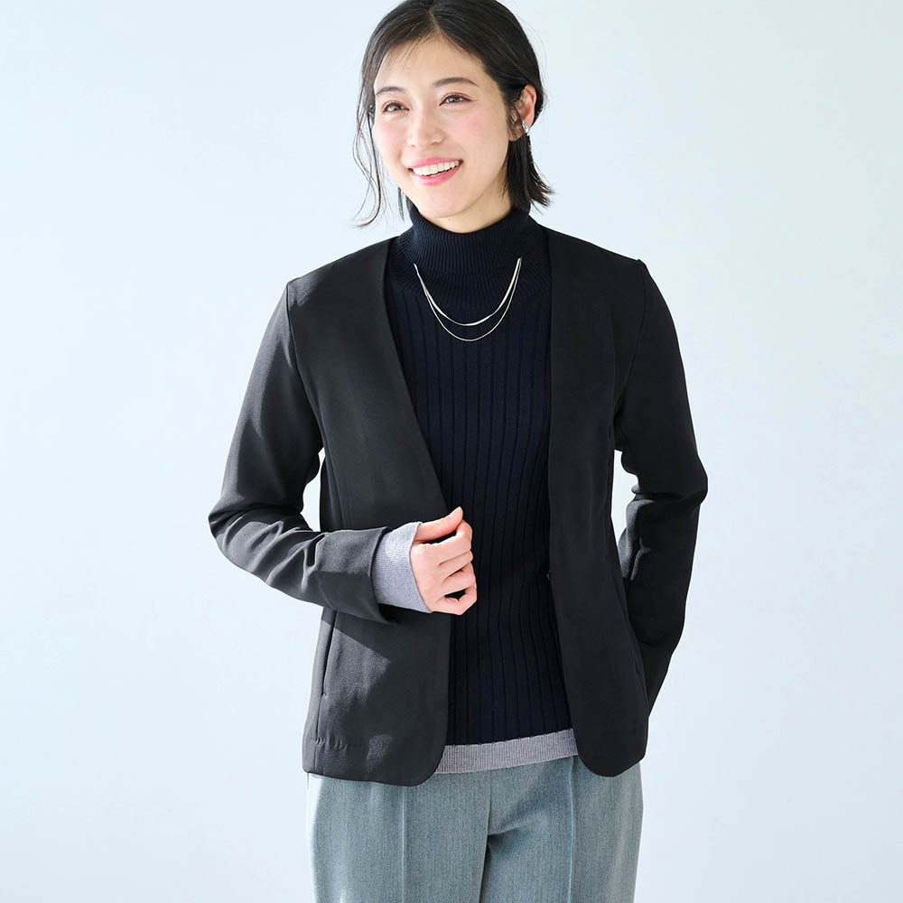 モデル身長168cm／M