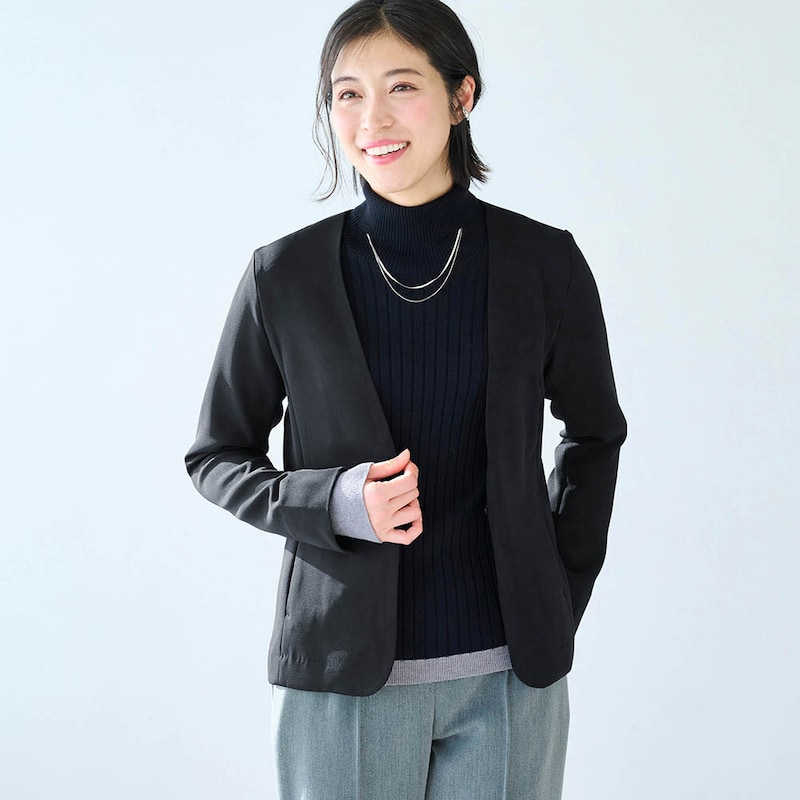モデル身長168cm／M